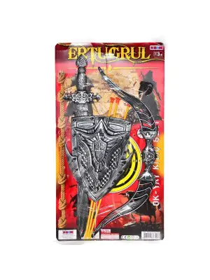 NZM-340 Ok Yay, Kılıç Seti -Nizam Plastik