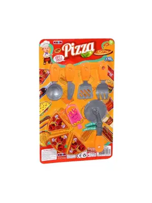 NZM-453 Nizam Pizza Oyun Seti