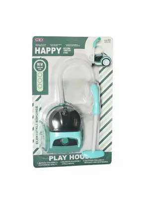 NZM-561 Happy Elektrikli Süpürge -Nizam