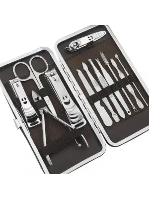 Ocean Manikür Seti 12 Parça