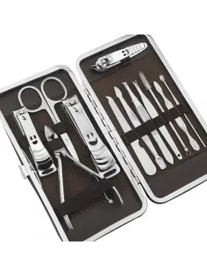 Ocean Manikür Seti 12 Parça