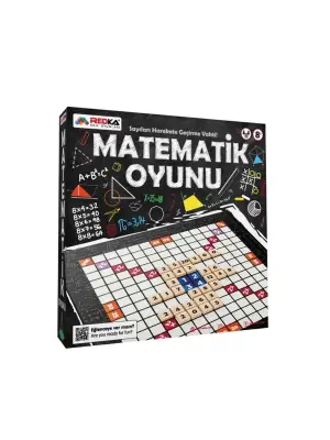 Omarı Zeka Geliştiren Matematik Oyunu