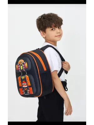 Modern Okul Çantası Erkek