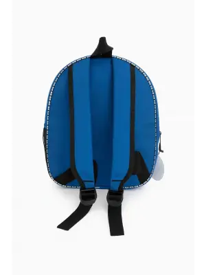 Omarı Çiçek Desenli Okul Çantası