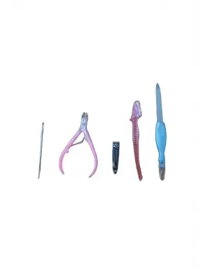 Omarı 5 Parça El Ayak Bakım Seti