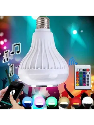 Omarı Akıllı Hoparlör ve LED Lamba Kontrolü
