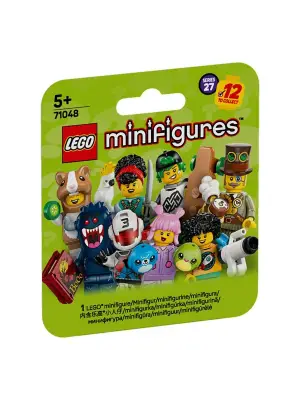 Omarı Çocuklar İçin Eğlenceli Lego Minifigür Seti