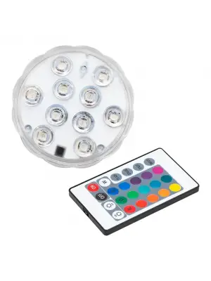 Omarı Dijital Kumandalı LED Lamba