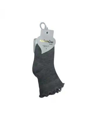 Omarı Eğlenceli Renkli Kız Bebek Soket Çorap Seti