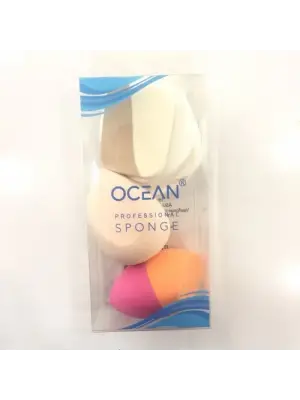 Omarı Hem Yumuşak Hem Dayanıklı Makyaj Süngeri Seti