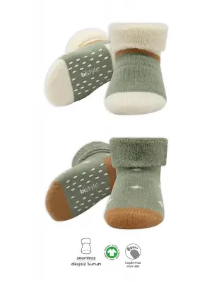 Omarı Kaymaz Puanlı Soket Çorap Seti