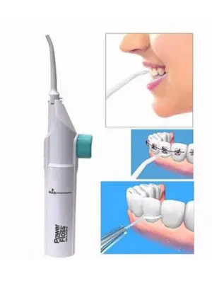 Omarı Mekanik Diş Temizleyici: Power Floss