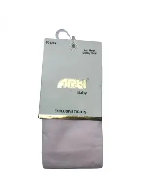 Omarı Micro Muz Çorap - Pembe