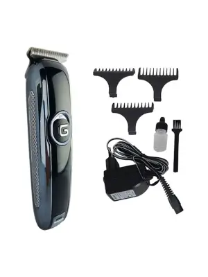 Omarı Profesyonel Saç ve Sakal Kesme Makinesi Randımanlı Kullanım