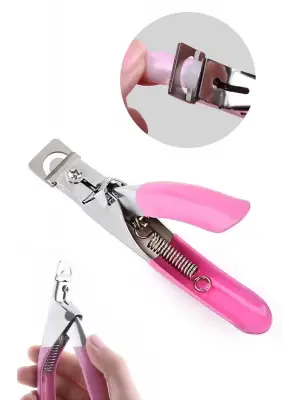 Omarı Protez Tırnak Kesici Ayarlayıcı Giyotin