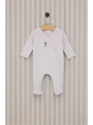 Omarı Rahat ve Şık Patikli Tulum