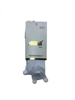 Omarı Rahatlık ve Şıklığı Bir Arada Sunan Bebek Külotlu Çorap