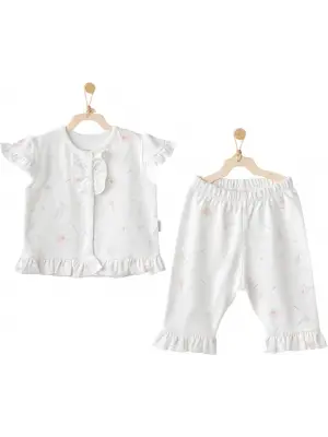 Omarı Sevgi Dolu Bebek Kıyafet Seti