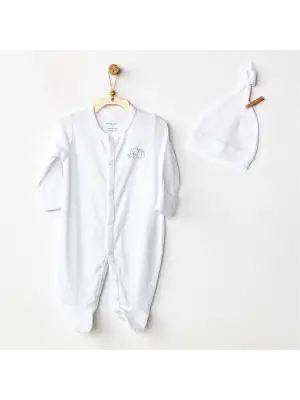 Omarı Şık Ve Rahat Bebek Tulum Takımı
