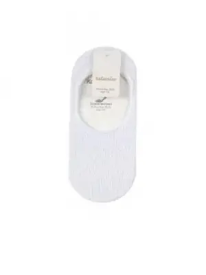 Omarı Silikonlu Cubes Babet Çorap Seti