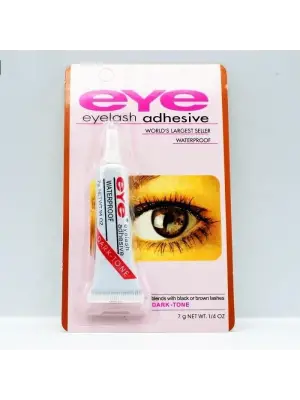 Omarı Ultra Dayanıklı Şeffaf Kirpik Tutkalı