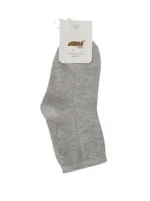 Omarı Yırtıcı Desenli Artı Beden Çorap Seti