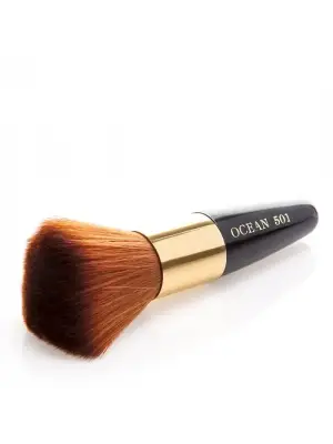 Omarı Yumuşak Kıllı Allık Fırçası