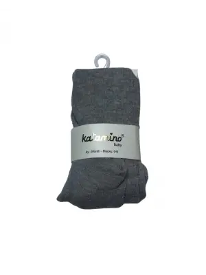 Omarı Yumuşak Pamuklu Erkek Bebek Külotlu Çorap Seti