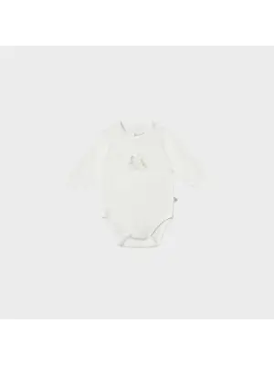 Omarı Yumuşak Ve Şık Bebek Body