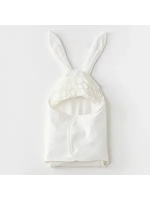 Omarı Yumuşak ve Şık Ekru Bebek Kundak