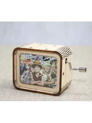 One Piece Müzik Kutusu Alk3484