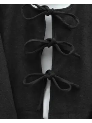 Zarif Etekli Kaşe Takım