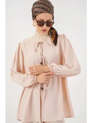 Zarif Tunik Pantolon Takım