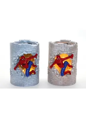 Örümcek Adamlı Masa Lambası Alk1613