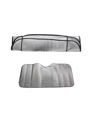 Oto Güneşlik Isı Önleyici Tüm Araçlara Uyumlu Uv Işınlarına Karşı