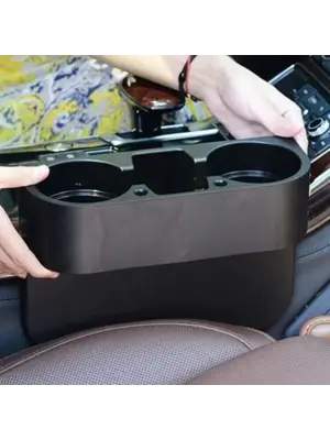 Oto Koltuk Yanı Bardak Tutucu Organizer
