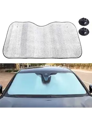 Oto Ön Cam Güneş Koruma Uv Ve Isı Yalıtımı Renault Megane Peugeot 3008 Hyundai İ20 Opel Astra