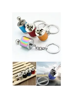 Oto Vites Anahtarlık