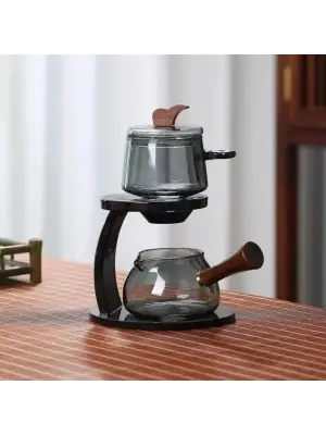 Otomatik Bitki Çayı Demliği