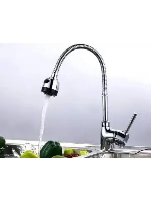 Oynar Başlıklı 2 Fonksiyonlu Spiral Musluk Başlığı Kubar