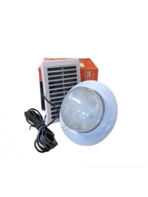 P-1972 Solar Panelli Ufo Led Aydınlatma