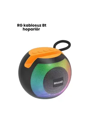 P62 Bluetooth Hoparlör