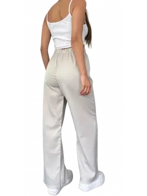 Göz Alıcı Palazzo Pantolon Püsküllü