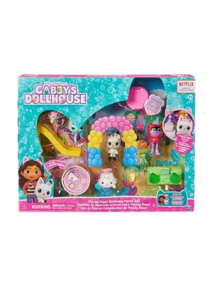 Omarı Sihirli Panda Parti Seti