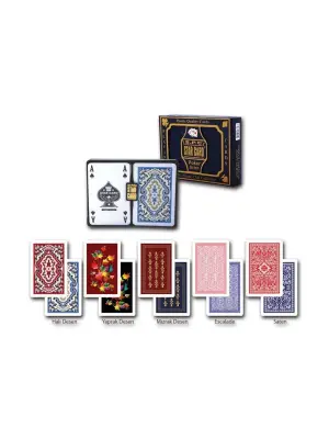 Omarı Şeffaf PVC Plastik Kart Muhafazası Seti