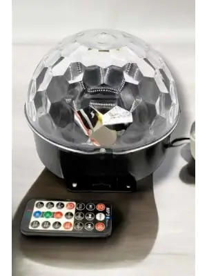 Partiler İçin Taşınabilir Işık Gösterisi Ve Efekt Cihazı