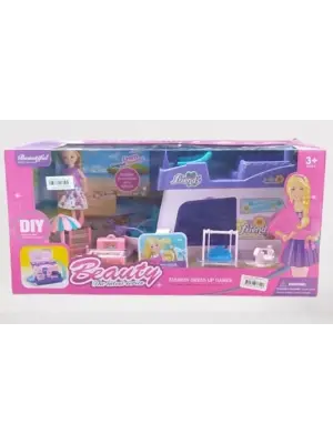 Omarı Pasifik Aksesuarlı Gemi