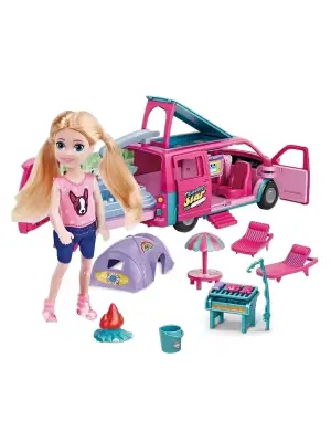 Omarı Kamp Severler İçin Pratik Taşıma Çözümü