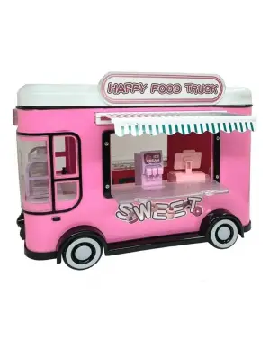 Omarı Yüksek Performanslı Satış Aracı