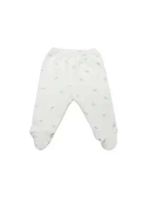 Mint Renk Patikli Alt Hello World